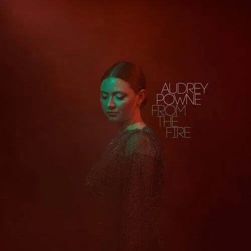 Виниловая пластинка Audrey Powne – From The Fire (Релиз 2024)