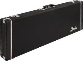 Fender  Classic Series Wood Case - Strat®/Tele®, Left-Hand, Black  #: 09961073