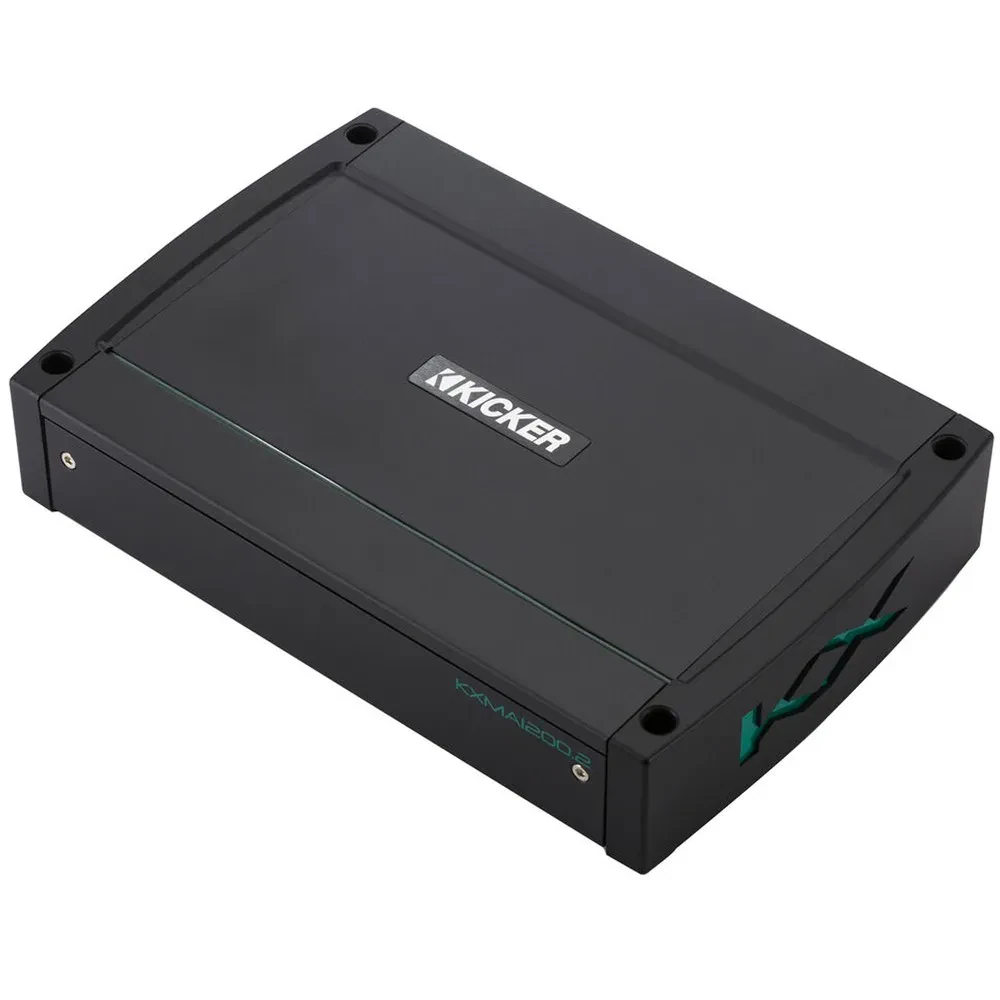 Усилитель мощности для морского применения KICKER KXMA1200.2 KXM Series Class D, 2-канальный