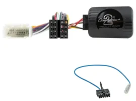 Connects2 Lenkradadapter für Honda Jazz 2005-2008 Kenwood 42-HO-710