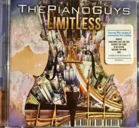 THE PIANO GUYS - Limitless (CD)