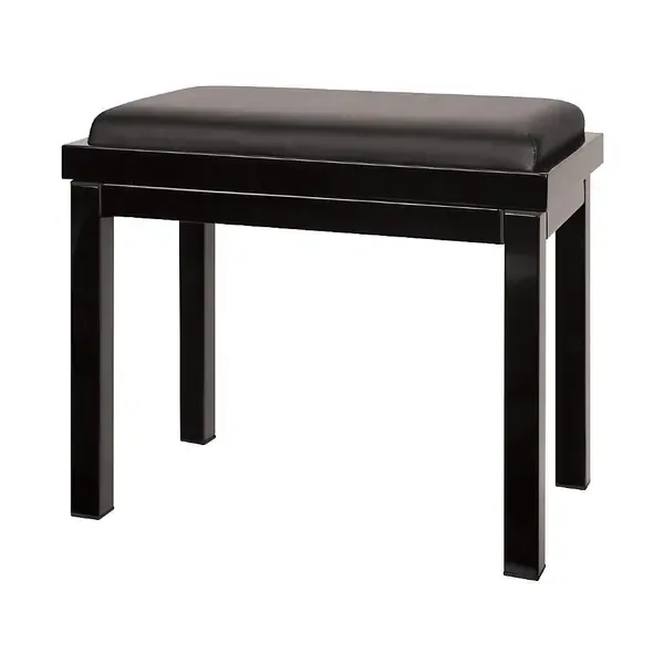 Банкетка для клавишных Proline PLPB Faux Leather Steel Piano Bench