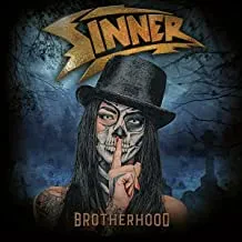 SINNER - Brotherhood (CD)
