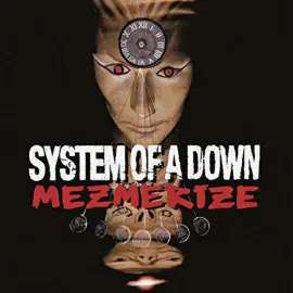 Виниловая пластинка System Of A Down - Mezmerize NEW Sealed Vinyl LP Album