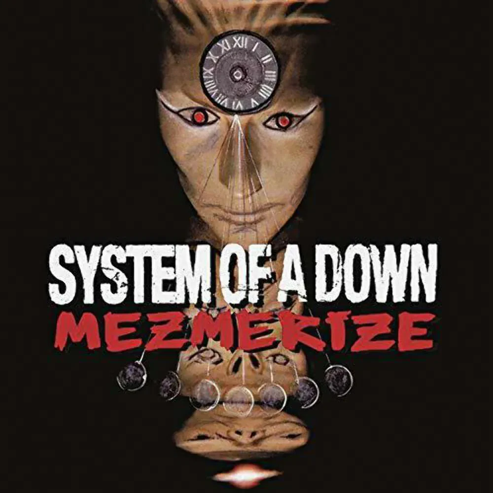Виниловая пластинка System Of A Down - Mezmerize NEW Sealed Vinyl LP Album