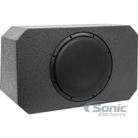 NVX BE-JP-WUTLD-VSW104v2 Loaded BOOST Series Subwoofer Enclosure for 2011+ Jeep