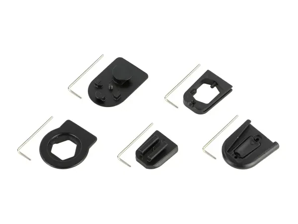 ACV Fahrzeugspezifischer Halter für Spiegelmonitor universal 771000-6909