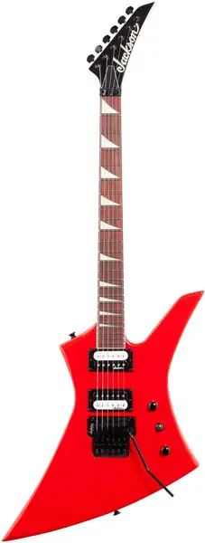 Электрогитара Jackson Kelly JS32 Ferrari Red