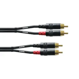 Коммутационный кабель Cordial CFU 1.5 CC 1.5 м