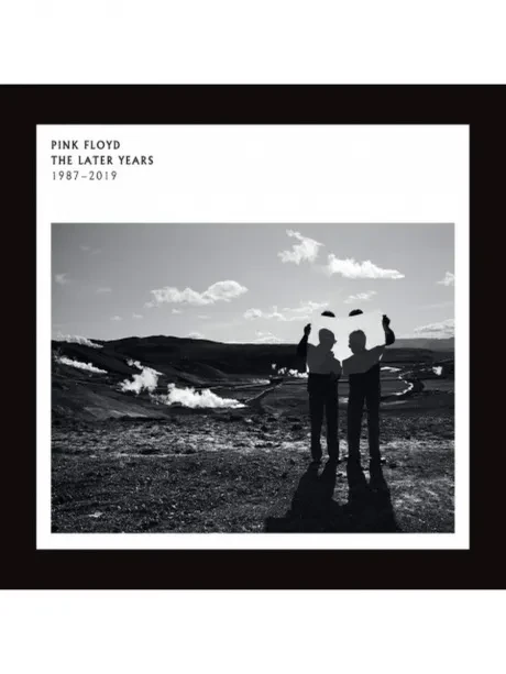 PINK FLOYD - Best Of The Later Years 1987 - 2019 (CD)
