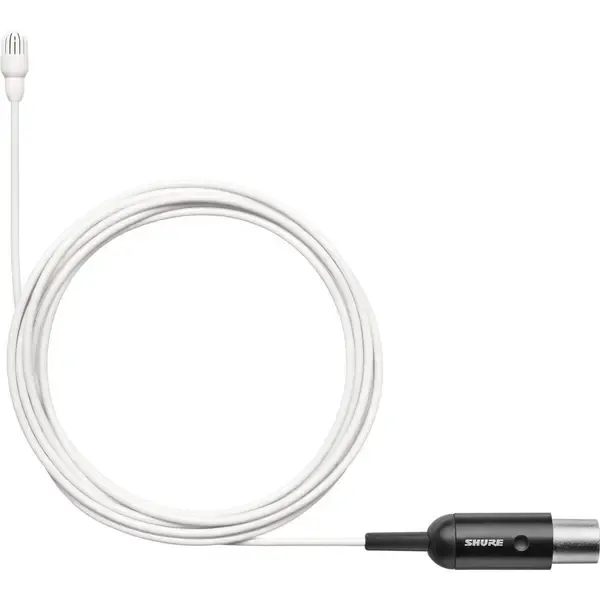 Микрофон для радиосистемы Shure TwinPlex TL47 White с аксессуарами