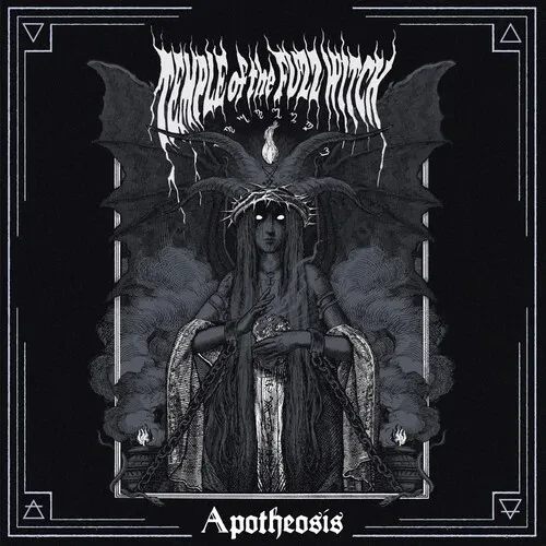 Виниловая пластинка Temple of the Fuzz Witch - Apotheosis [New Vinyl LP]