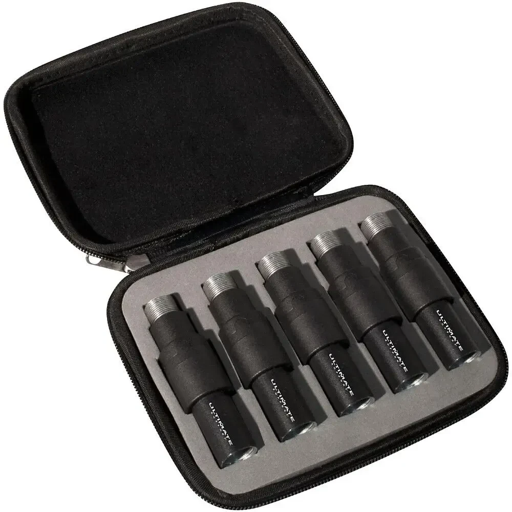 Адаптер для микрофонной стойки Ultimate Support QR-5, быстросъемный (набор, 5 шт.)