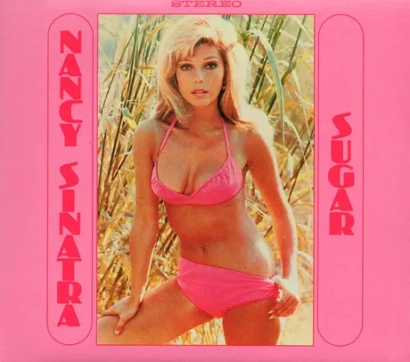 NANCY SINATRA - Sugar (CD)