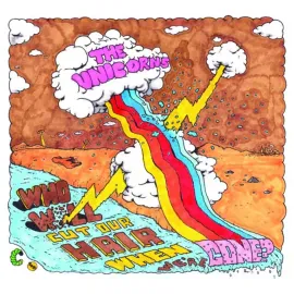 The Unicorns - Who Will Cut Our Hair When We're Gone? [Yellow Vinyl] NEW Sealed