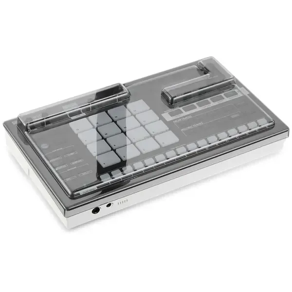 Защитная крышка для музыкального оборудования Decksaver Roland MV-1 Transparent