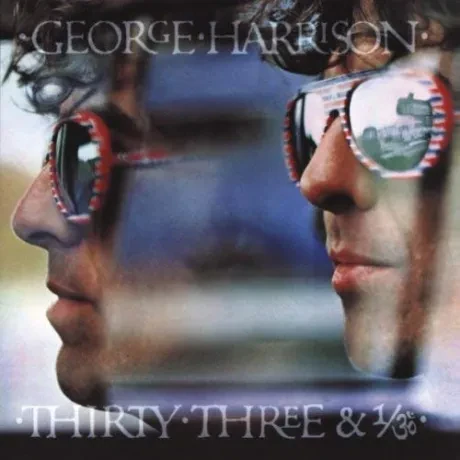 Виниловая пластинка George Harrison – Thirty Three & 1/3