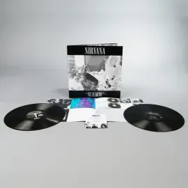 NIRVANA Bleach LP