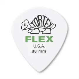 Медиаторы Dunlop Tortex Flex Jazz III 468P.88