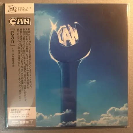 CAN - Can (CD, Japan)