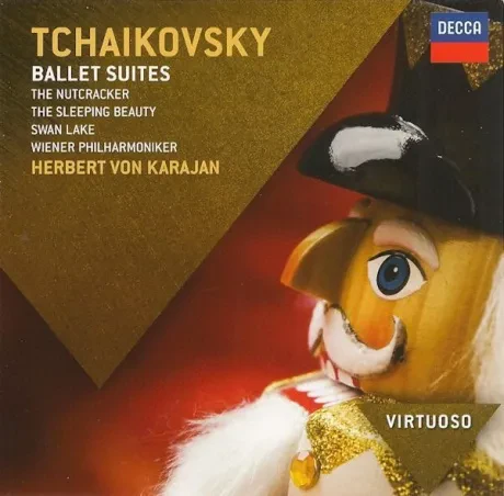 HERBERT VON KARAJAN - Tchaikovsky: Ballet Suites (CD)
