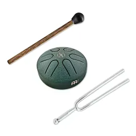 Танг-драм MEINL Sonic Energy PSTD4DGGOL 3" ля мажор, с камертоном