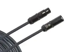 PW-AMSM-25 American Stage Микрофонный кабель, XLR Male/XLR Female, 7.6м, Planet Waves