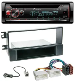 Автомагнитола для Kia Sportage II (2008–2010) Pioneer CD/MP3, DAB, Bluetooth, USB