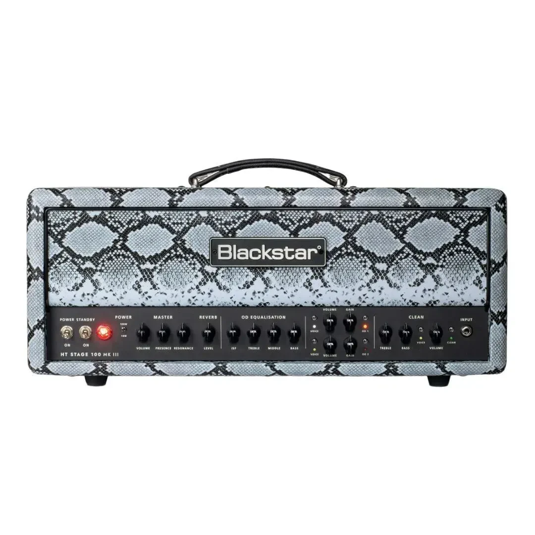 Усилитель для электрогитары Blackstar HT Stage MK III Limited Edition Snakeskin 100W