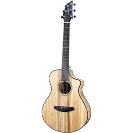 Электроакустическая гитара Breedlove Oregon Companion CE Acoustic-Electric Guitar Natural