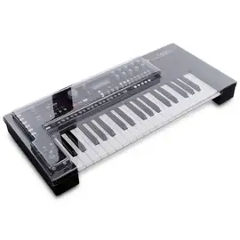 Защитная крышка для музыкального оборудования Decksaver Elektron Analog Keys Transparent