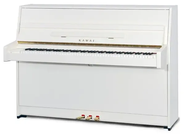 Пианино Kawai K15E WH/ P