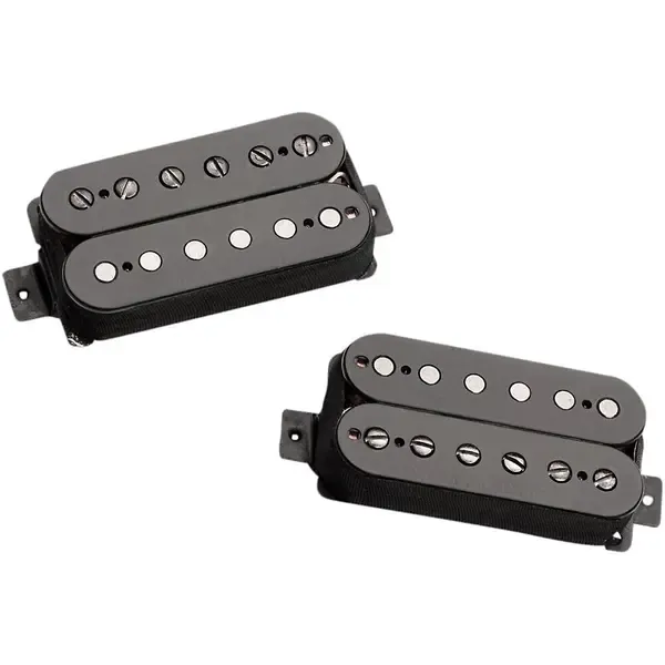 Комплект звукоснимателей для электрогитары Seymour Duncan Pegasus Sentient Black