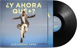 Виниловая пластинка Alejandro Sanz - Y Ahora Que + ? [New Vinyl LP] Gatefold LP Jacket, With Booklet
