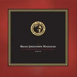 Виниловая пластинка THE BRIAN JONESTOWN MASSACRE – A Retrospective (Volume Two)