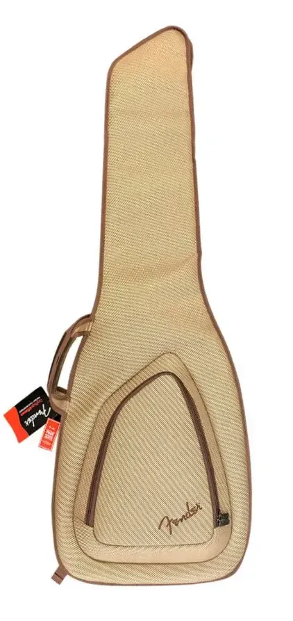 Чехол для бас-гитары Fender FBT-610 Electric Bass Gig Bag Tweed