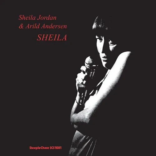 Виниловая пластинка Sheila Jordan - Sheila [New Vinyl LP] 180 Gram
