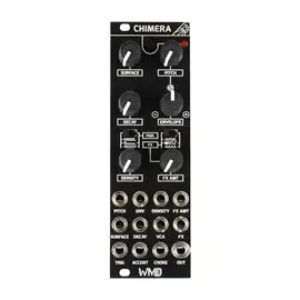 Модульный студийный синтезатор WMD Chimera Percussion Synthesizer Eurorack Module