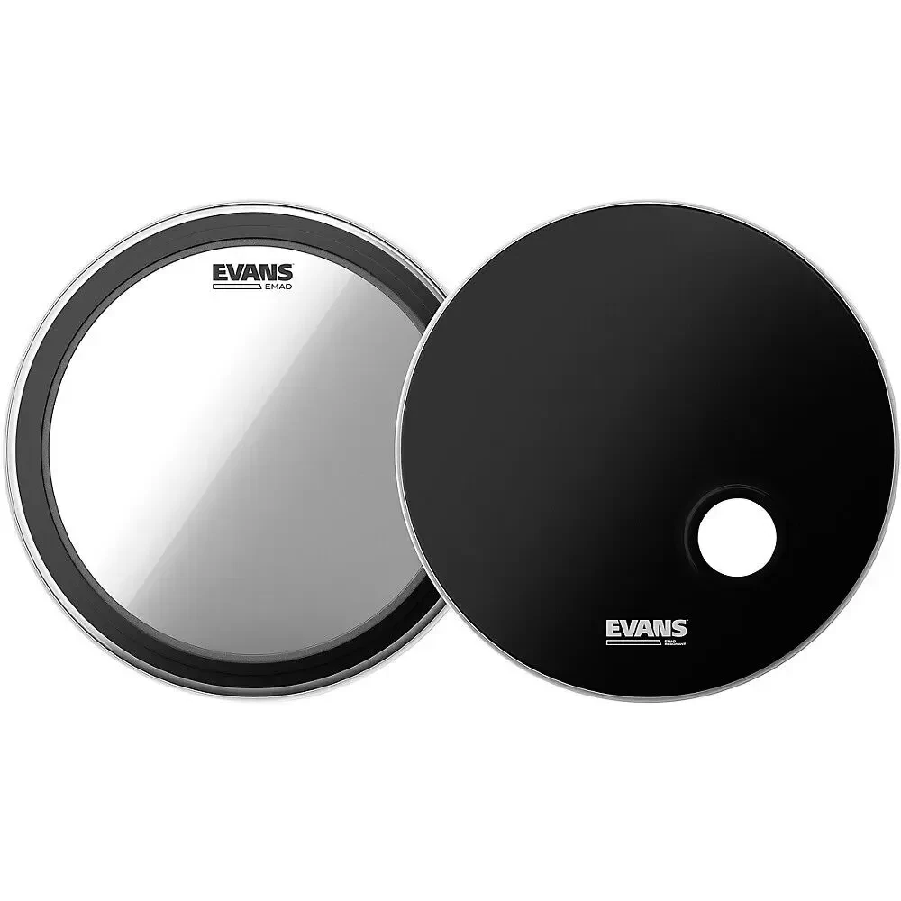 Демпфер для барабана Evans 22" EMAD System Pack (2 штуки)