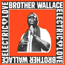 Виниловая пластинка Brother Wallace – Electric Love (Релиз 2026)