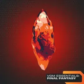 Виниловая пластинка Vgm Essentials: Fina - Vgm Essentials: Final Fantasy (Original Soundtrack) [New