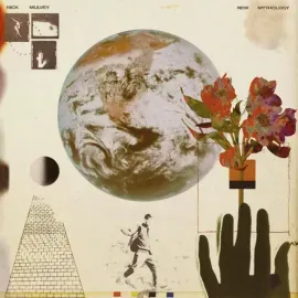Виниловая пластинка Nick Mulvey – New Mythology 2022 Sealed
