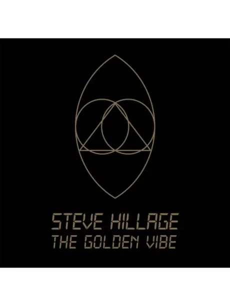 STEVE HILLAGE - The Golden Vibe (CD)