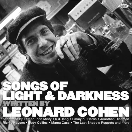 LEONARD COHEN - Songs Of Light & Darkness Written By Leonard Cohen (CD)