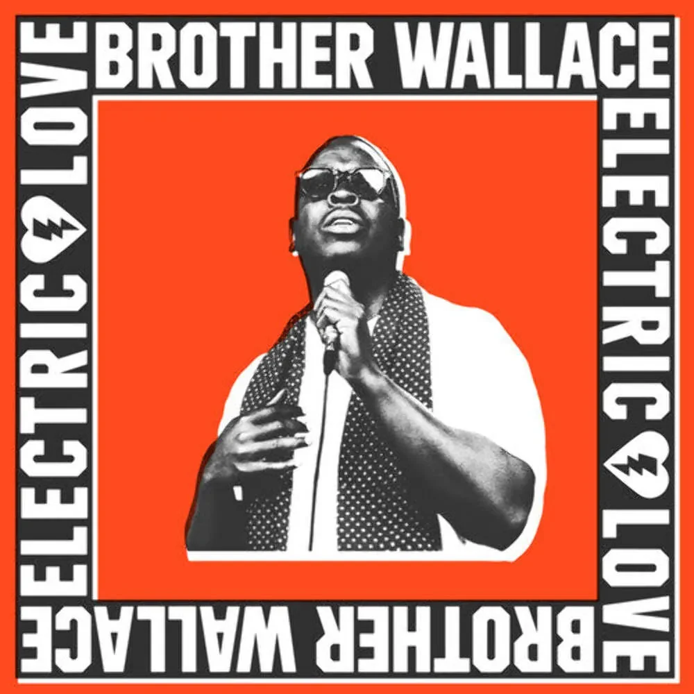 Виниловая пластинка Brother Wallace – Electric Love (Релиз 2026)