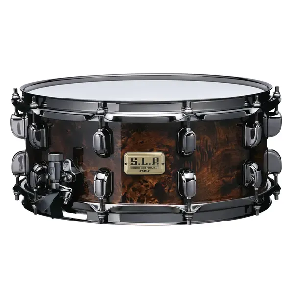 Малый барабан Tama S.L.P. Sound Lab Project Maple 14x6 Kona Mappa Burl