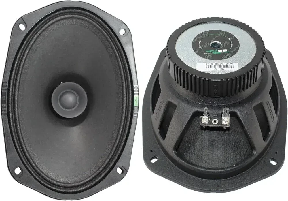 Автомобильная акустика Deaf Bonce Machete MFH-69 6x9" 4 Ом широкополосная