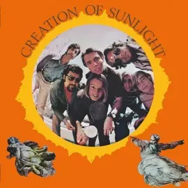 Виниловая пластинка Sunlight - Creation of Sunlight [New Vinyl LP]