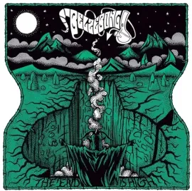 Виниловая пластинка Belzebong - End Is High [New Vinyl LP] UK - Import