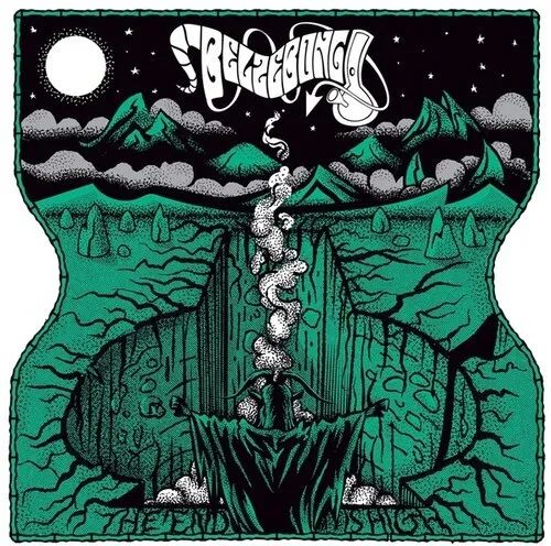 Виниловая пластинка Belzebong - End Is High [New Vinyl LP] UK - Import